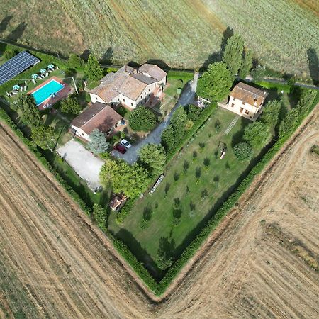 Casa Vacanze Vecchio Granaio มาจิโอเน ภายนอก รูปภาพ