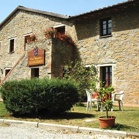 Casa Vacanze Vecchio Granaio มาจิโอเน ภายนอก รูปภาพ