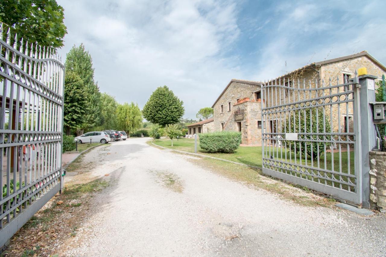Casa Vacanze Vecchio Granaio มาจิโอเน ภายนอก รูปภาพ