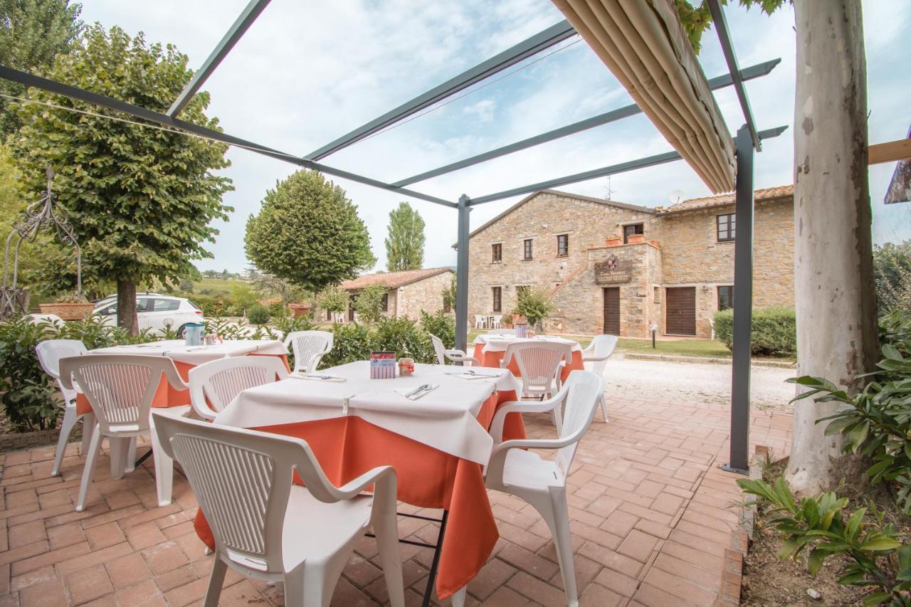 Casa Vacanze Vecchio Granaio มาจิโอเน ภายนอก รูปภาพ