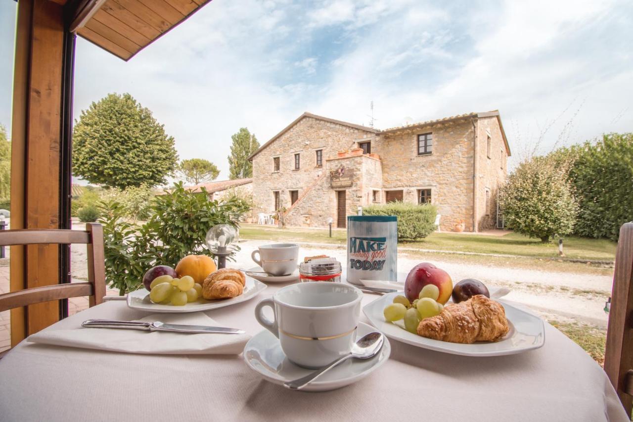 Casa Vacanze Vecchio Granaio มาจิโอเน ภายนอก รูปภาพ