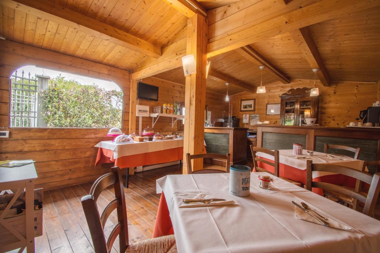 Casa Vacanze Vecchio Granaio มาจิโอเน ภายนอก รูปภาพ