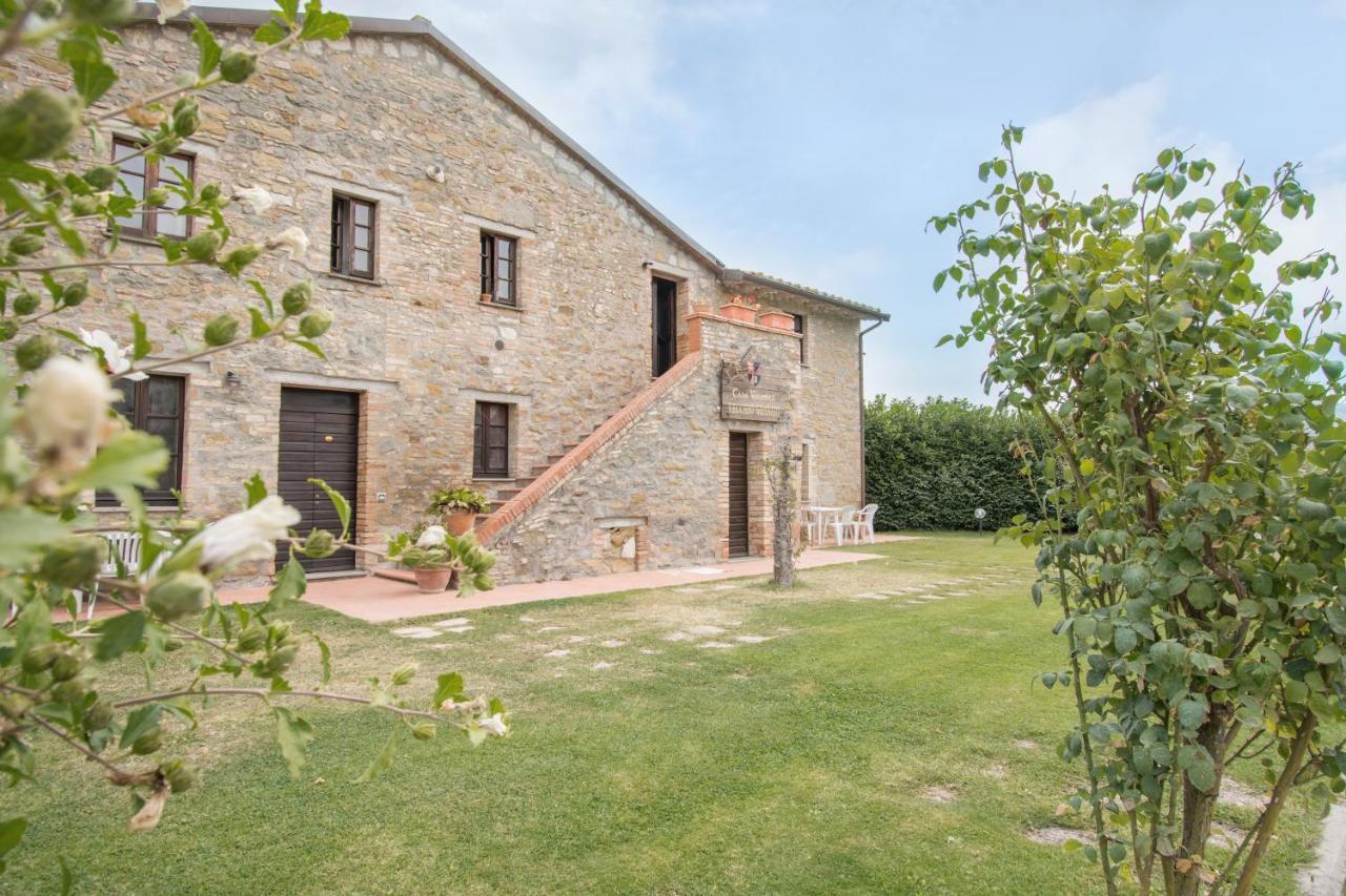 Casa Vacanze Vecchio Granaio มาจิโอเน ภายนอก รูปภาพ
