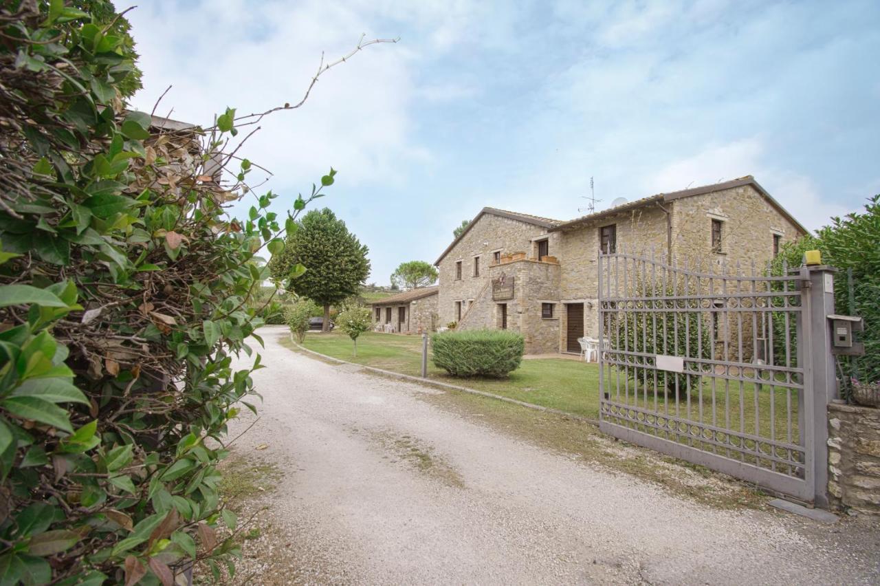 Casa Vacanze Vecchio Granaio มาจิโอเน ภายนอก รูปภาพ