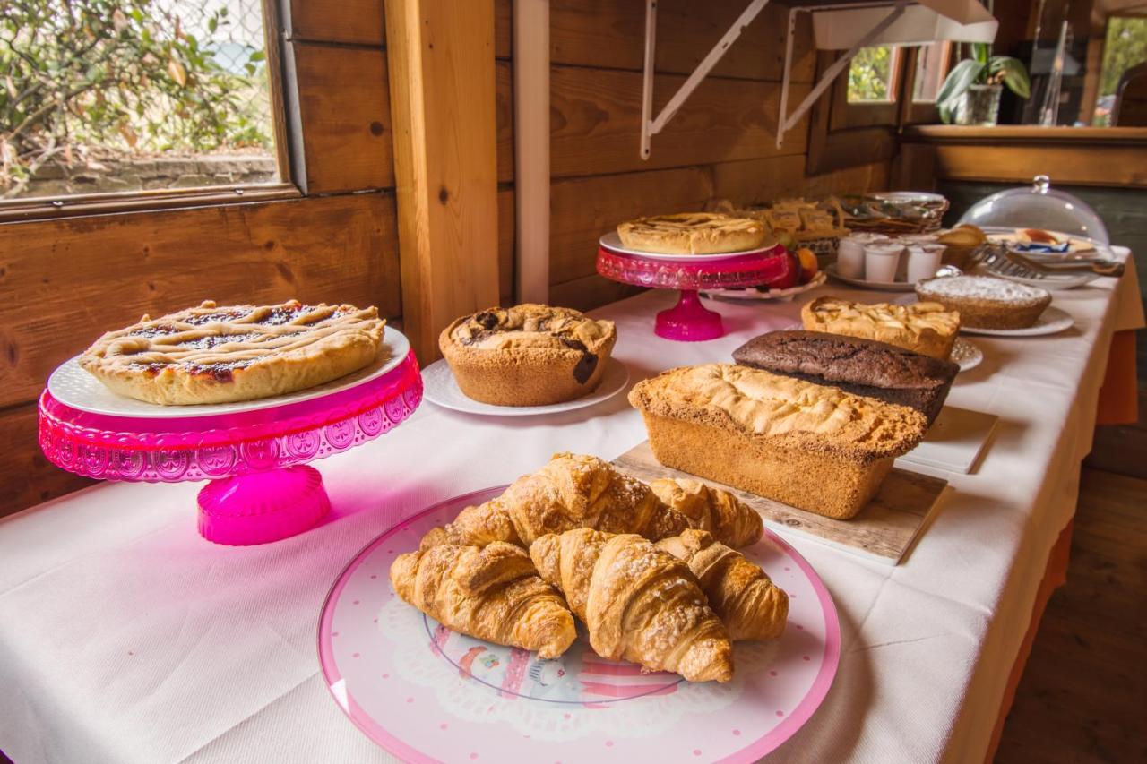 Casa Vacanze Vecchio Granaio มาจิโอเน ภายนอก รูปภาพ