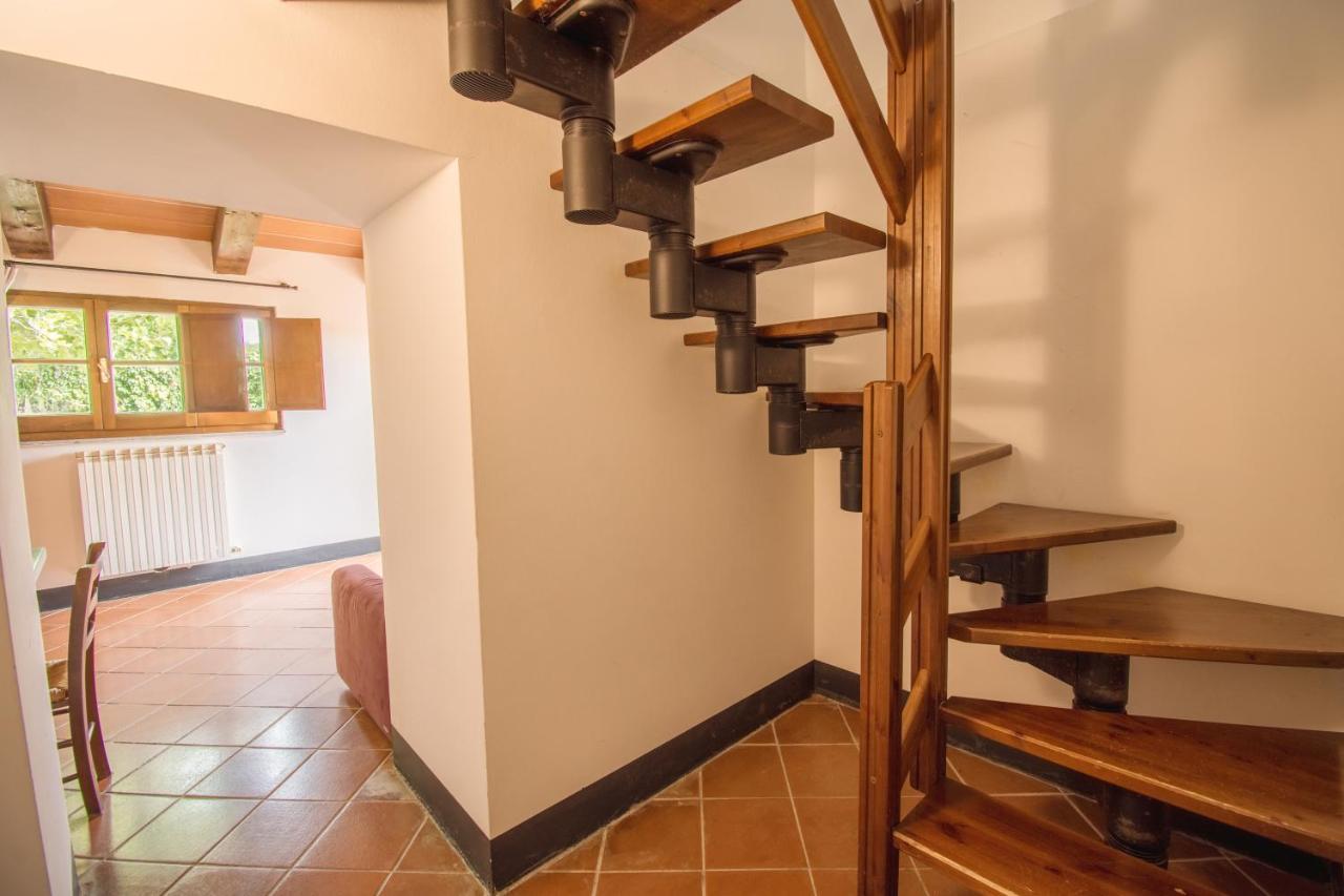 Casa Vacanze Vecchio Granaio มาจิโอเน ภายนอก รูปภาพ