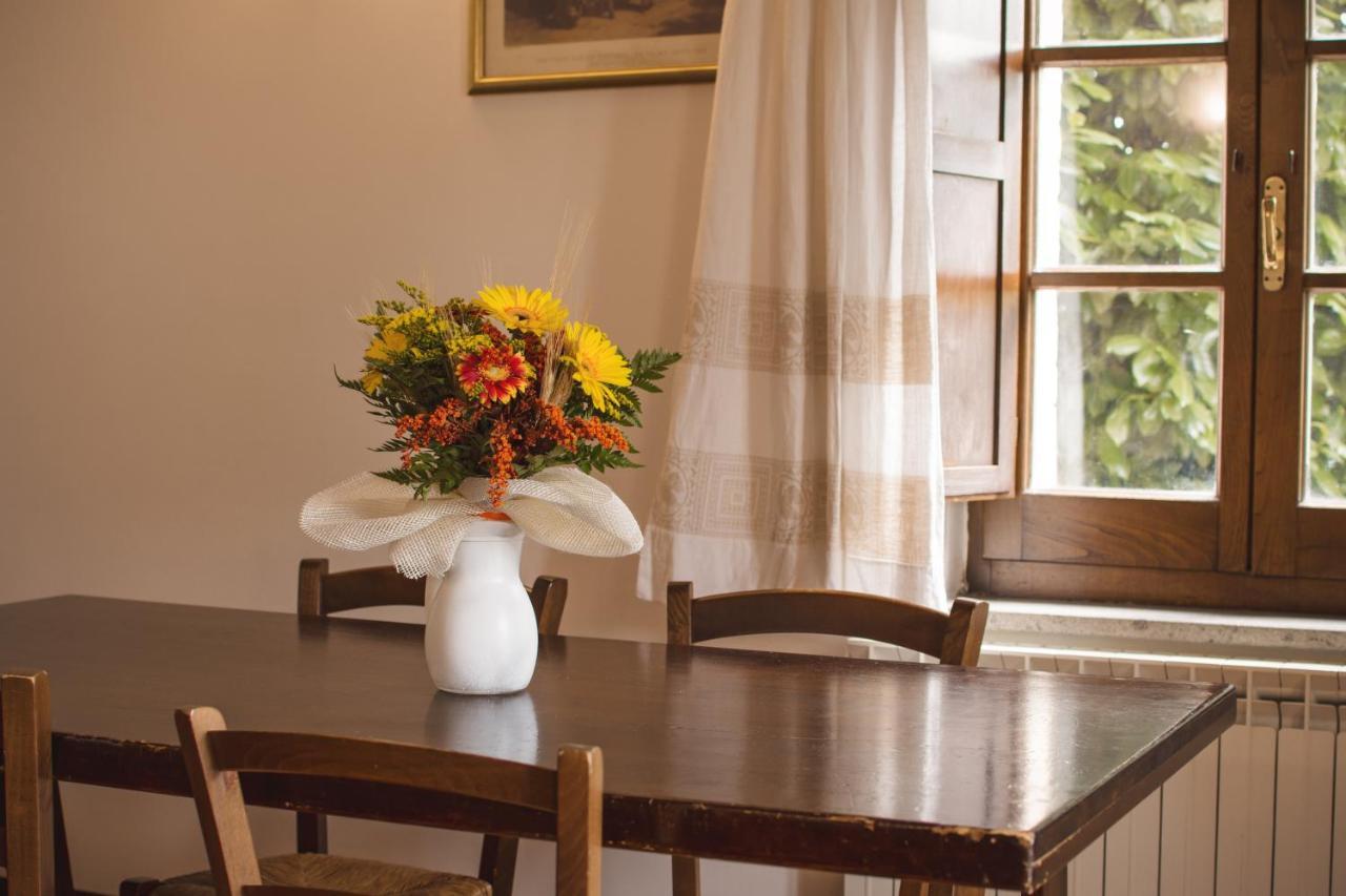 Casa Vacanze Vecchio Granaio มาจิโอเน ภายนอก รูปภาพ