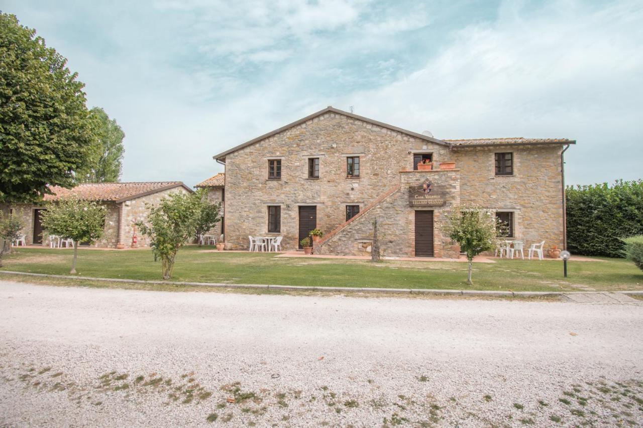 Casa Vacanze Vecchio Granaio มาจิโอเน ภายนอก รูปภาพ