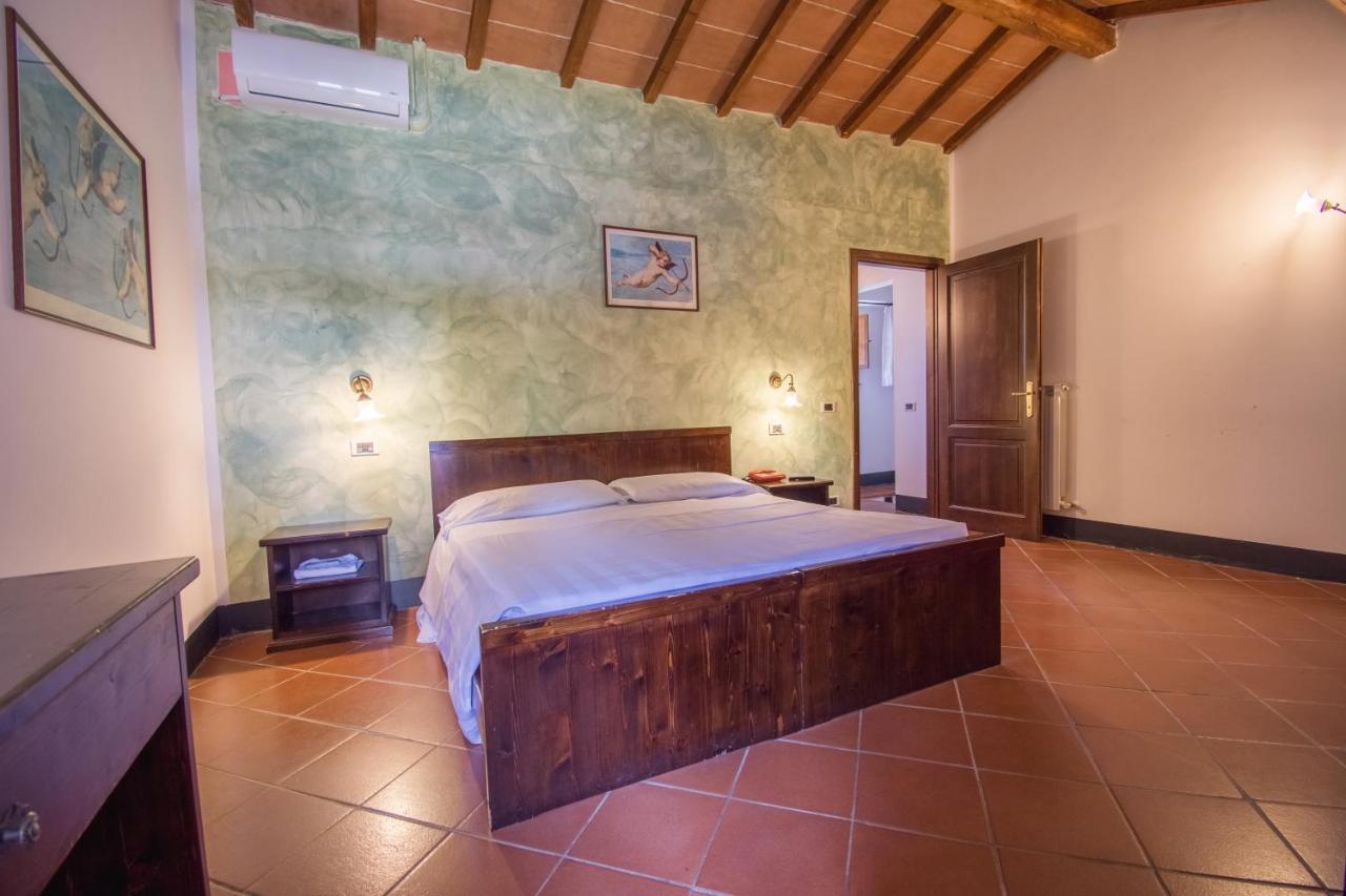 Casa Vacanze Vecchio Granaio มาจิโอเน ภายนอก รูปภาพ