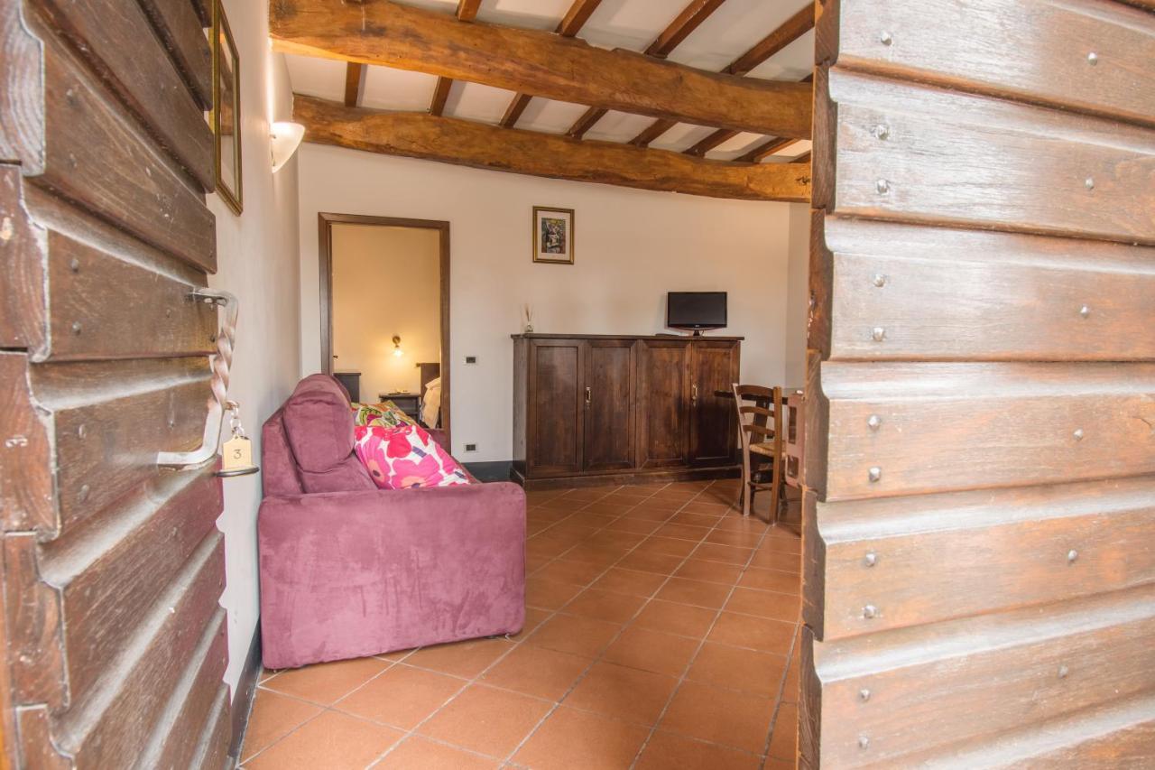 Casa Vacanze Vecchio Granaio มาจิโอเน ภายนอก รูปภาพ