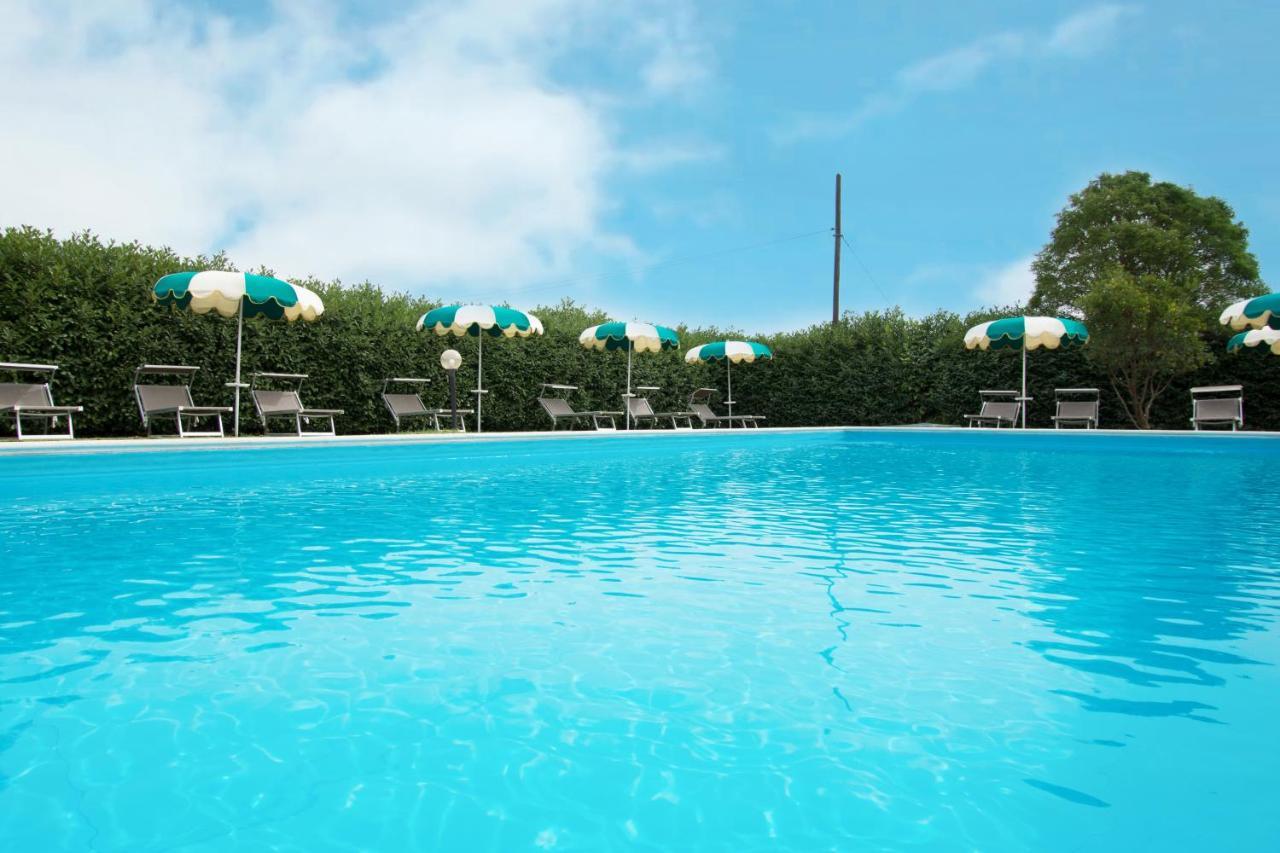 Casa Vacanze Vecchio Granaio มาจิโอเน ภายนอก รูปภาพ
