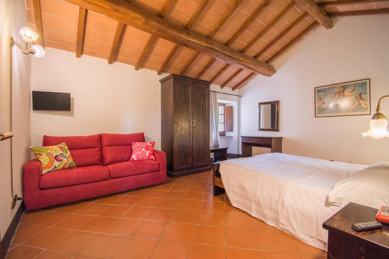 Casa Vacanze Vecchio Granaio มาจิโอเน ภายนอก รูปภาพ