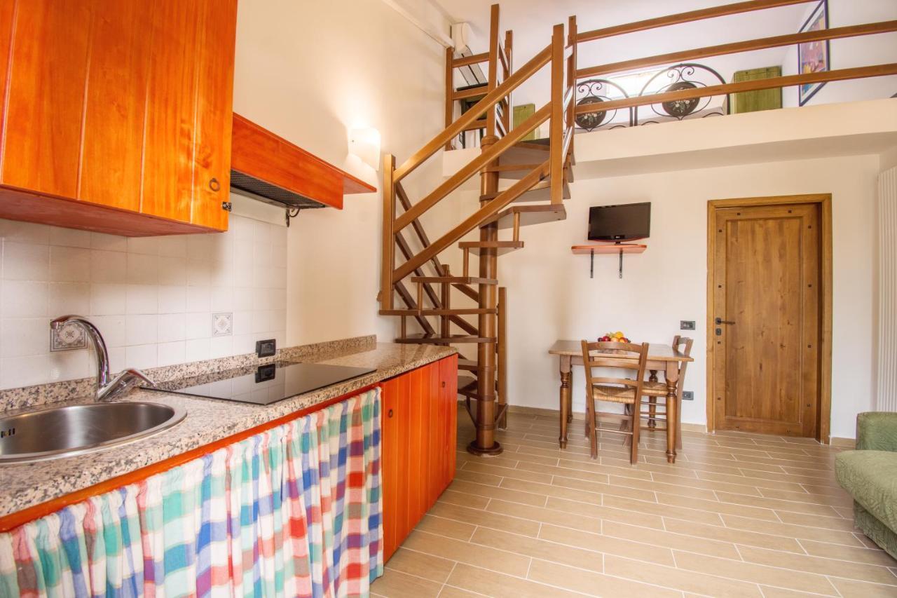 Casa Vacanze Vecchio Granaio มาจิโอเน ภายนอก รูปภาพ