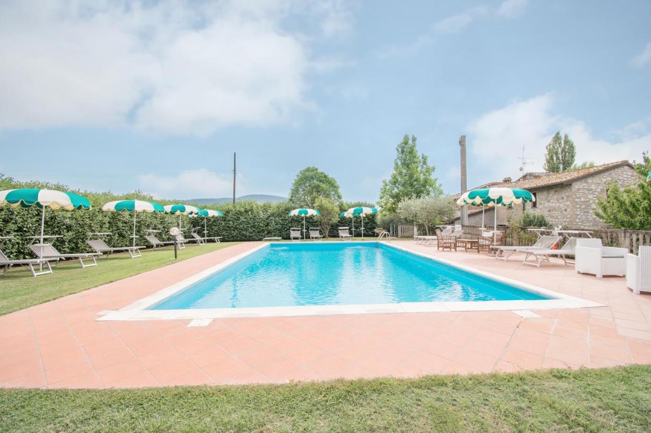 Casa Vacanze Vecchio Granaio มาจิโอเน ภายนอก รูปภาพ