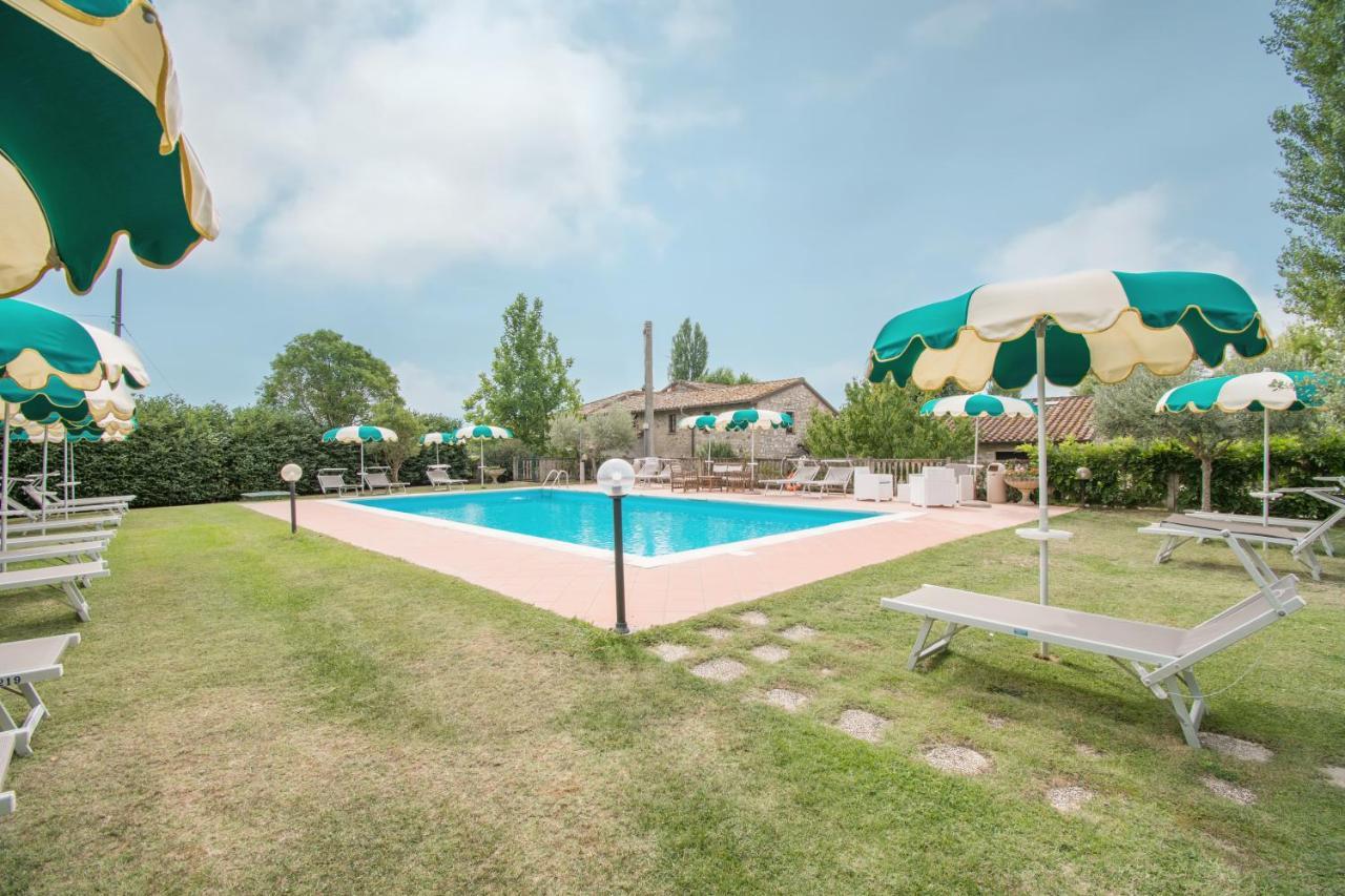 Casa Vacanze Vecchio Granaio มาจิโอเน ภายนอก รูปภาพ