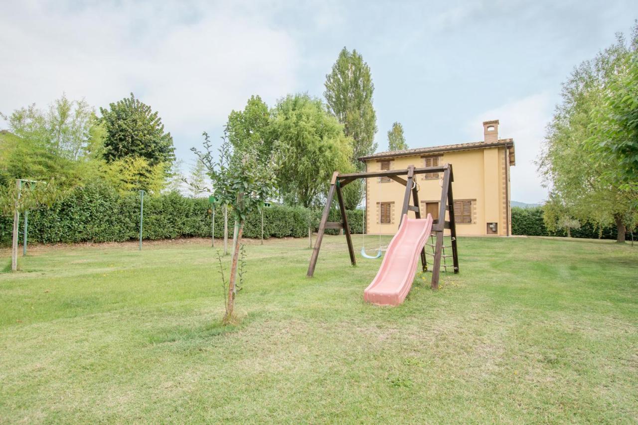 Casa Vacanze Vecchio Granaio มาจิโอเน ภายนอก รูปภาพ