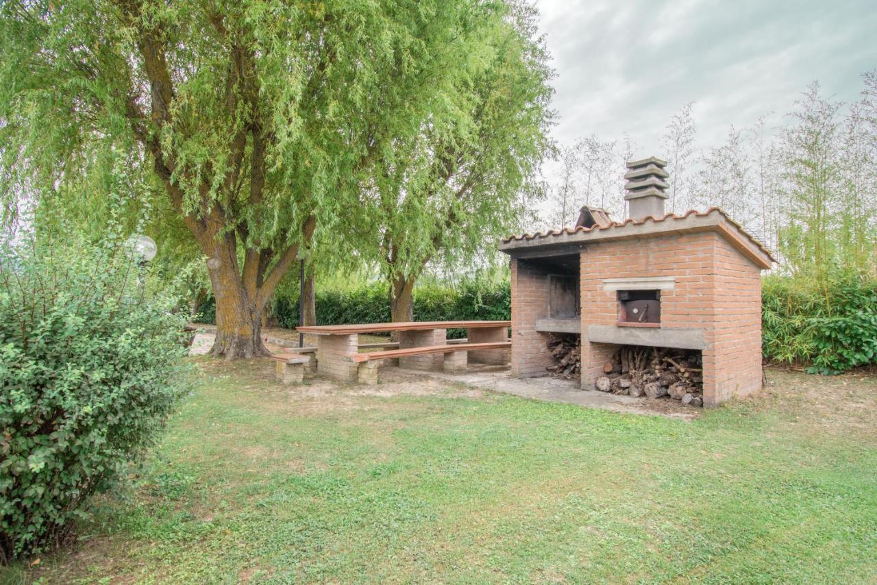 Casa Vacanze Vecchio Granaio มาจิโอเน ภายนอก รูปภาพ