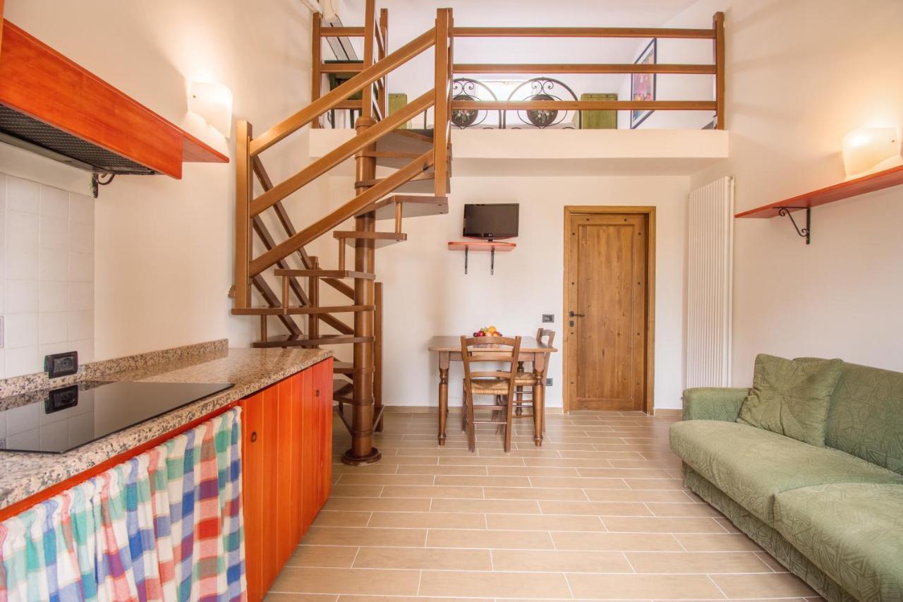Casa Vacanze Vecchio Granaio มาจิโอเน ภายนอก รูปภาพ