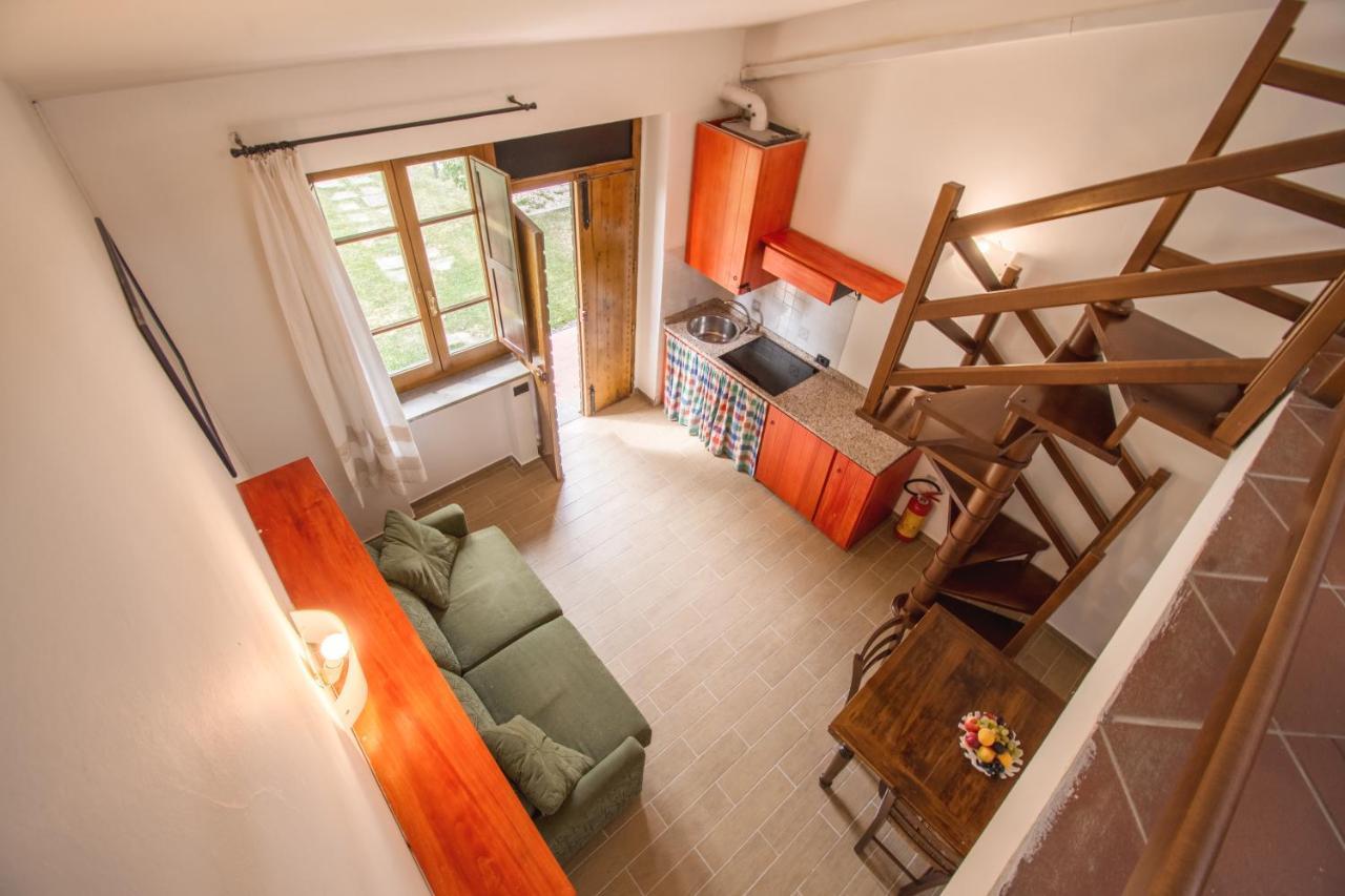 Casa Vacanze Vecchio Granaio มาจิโอเน ภายนอก รูปภาพ