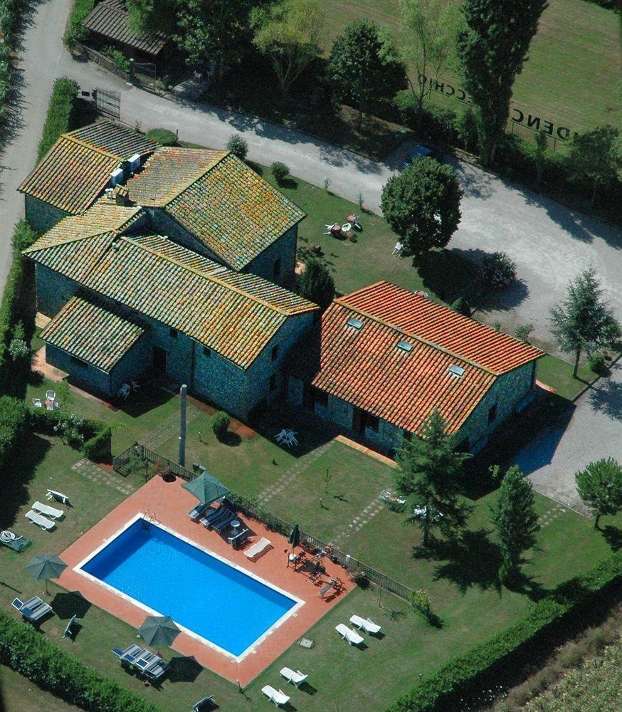 Casa Vacanze Vecchio Granaio มาจิโอเน ภายนอก รูปภาพ