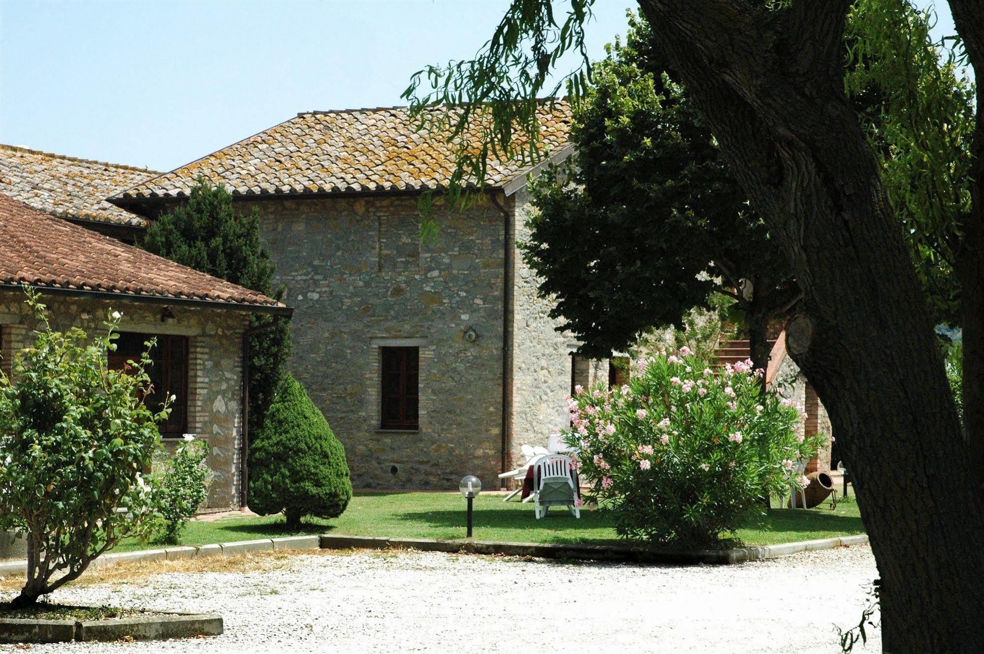 Casa Vacanze Vecchio Granaio มาจิโอเน ภายนอก รูปภาพ