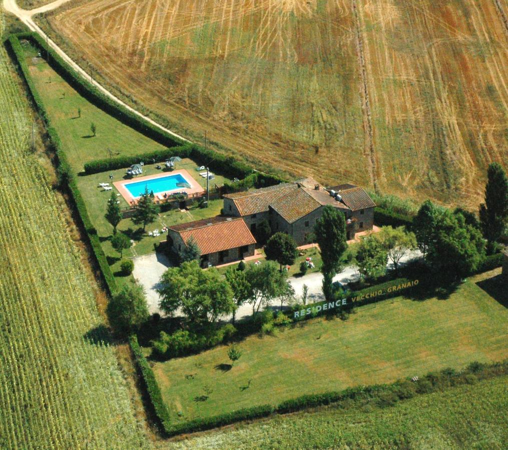 Casa Vacanze Vecchio Granaio มาจิโอเน ภายนอก รูปภาพ