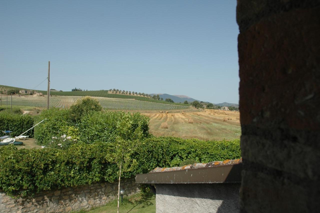 Casa Vacanze Vecchio Granaio มาจิโอเน ภายนอก รูปภาพ