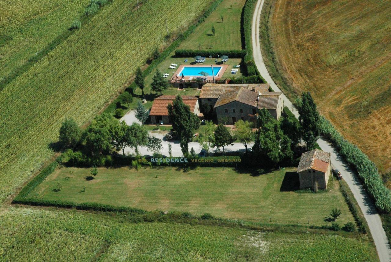 Casa Vacanze Vecchio Granaio มาจิโอเน ห้อง รูปภาพ