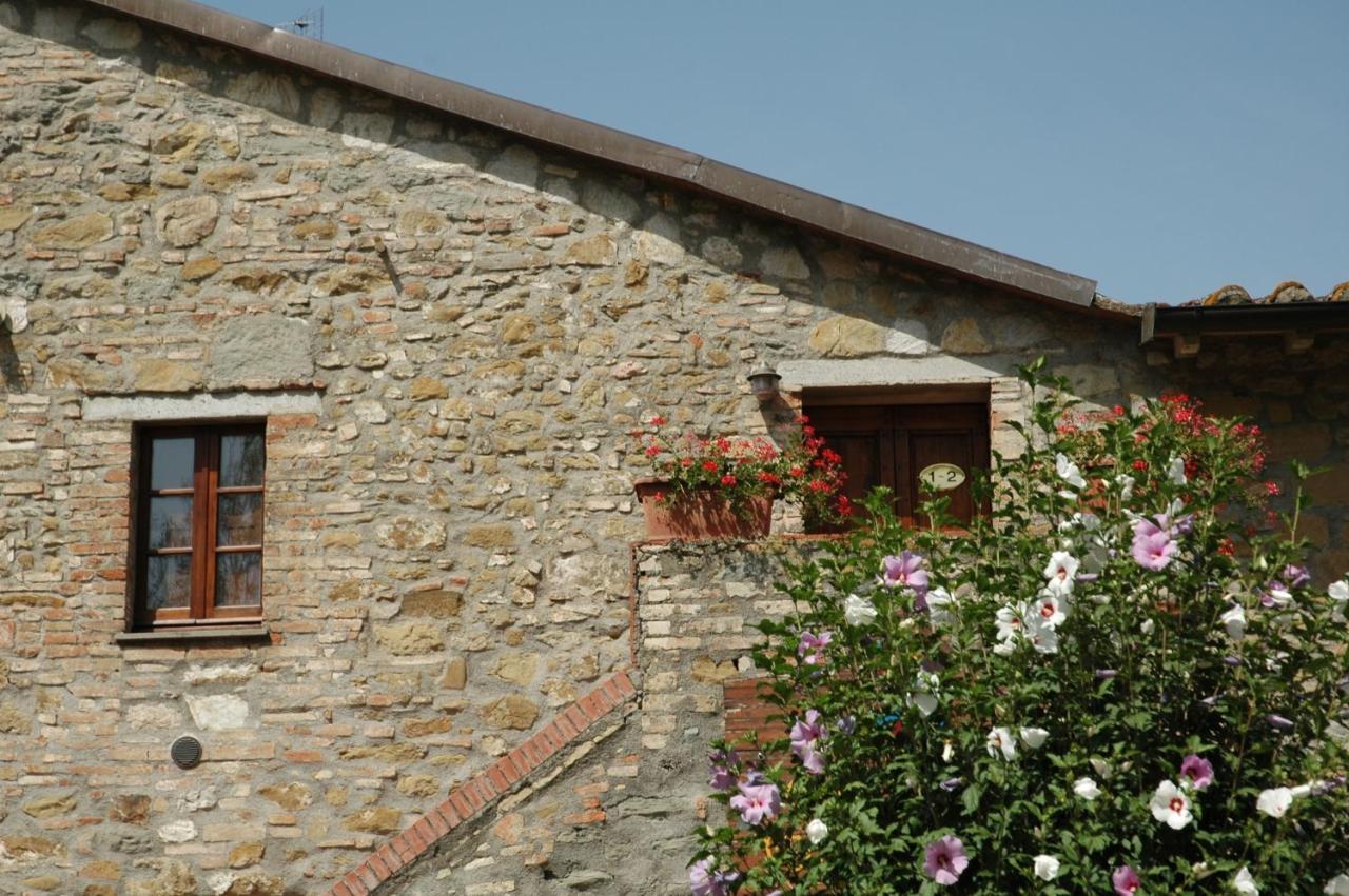 Casa Vacanze Vecchio Granaio มาจิโอเน ภายนอก รูปภาพ